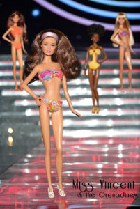 Miss Barbie StVincent & Grenadines - Shantel