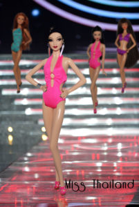 Miss Barbie Thailand - June