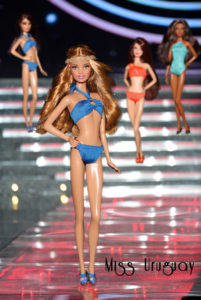Miss Barbie Uruguay - Rocio