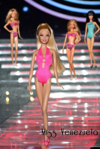 Miss Barbie Venezuela - Carolina