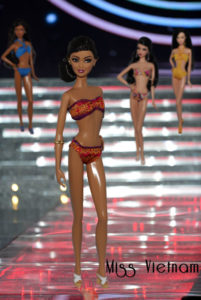 Miss Barbie Vietnam - Linh