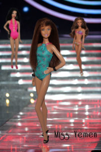 Miss Barbie Yemen - Yasra