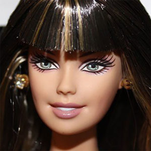 Miss Barbie Honduras - Nancy