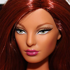 Miss Barbie Iran - Niyusha