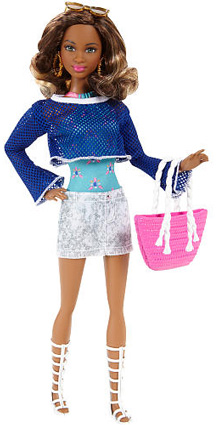 Barbie Style Resort Grace