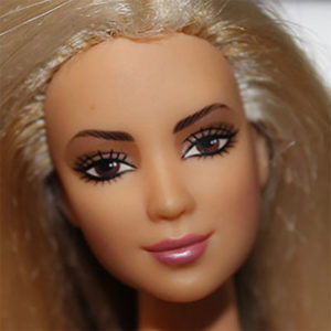 Miss Barbie Kuwait - Nora