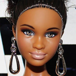 Miss Barbie Martinique - Océane
