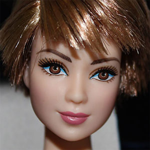 Miss Barbie Turkmenistan - Rabia
