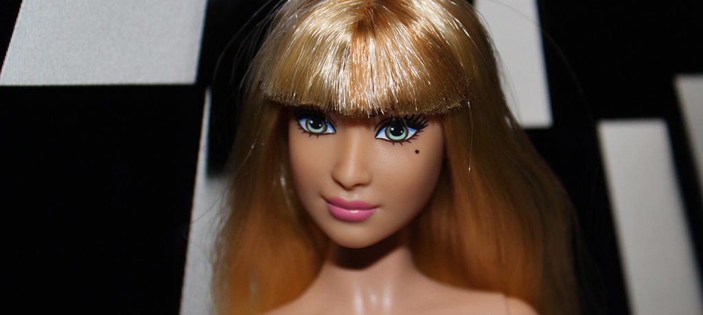 Barbie Fashionistas N°43