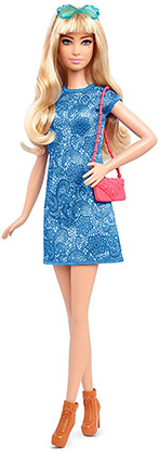 Barbie Fashionistas N°43