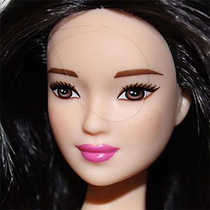 Miss Barbie Laos - Rina