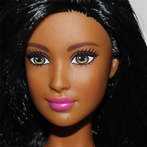 Miss Barbie Iraq - Rukia