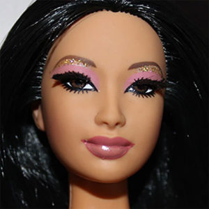 Miss Barbie United Arab Emirates - Samya