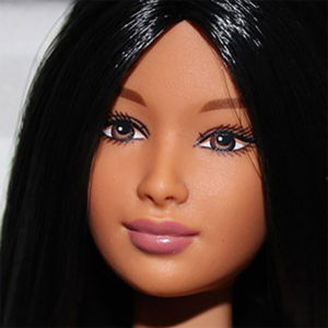 Miss Barbie Guatemala - Sarai