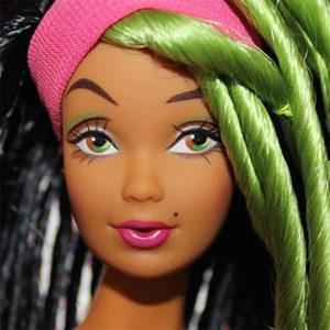 Miss Barbie Jamaica - Selena