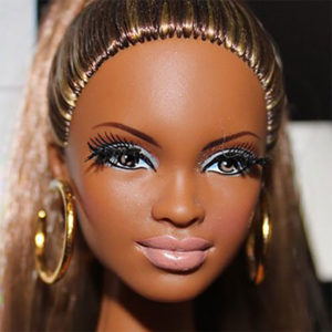 Miss Barbie Belize - Shiraine