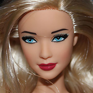 Miss Barbie Palestine - Ursula