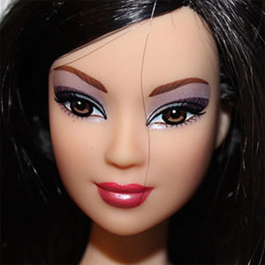 Miss Barbie Myanmar - Victoria
