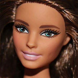 Miss Barbie Afghanistan - Vika