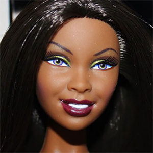 Miss Barbie Cuba - Zamira