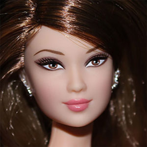 Miss Barbie Saudi Arabia - Zeina