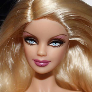 Miss Barbie Latvia - Agnese
