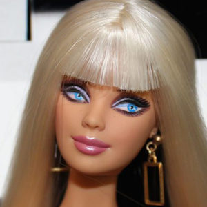 Miss Barbie Russia - Anastasia