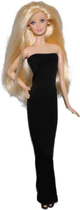 Miss Barbie Iceland - Anika
