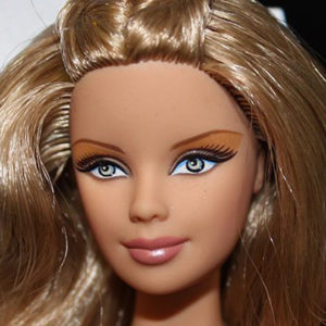 Miss Barbie Croatia - Anja