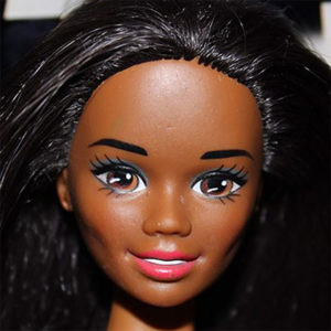 Miss Barbie Liberia - Ariana