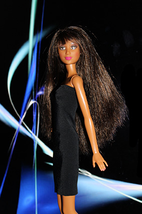 Barbie Cheyenne Galerie Miss