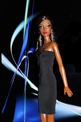 Barbie Mina Galerie Miss