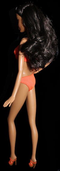 Barbie Collection Look - Pool Chic