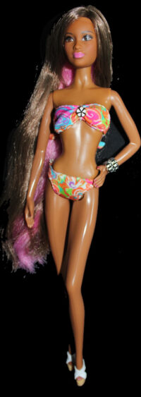 Barbie Dreamtopia Color Stylin' Princess