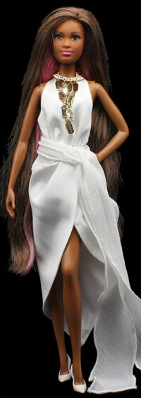 Barbie Dreamtopia Color Stylin' Princess