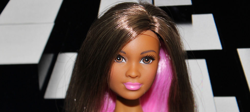 Barbie Dreamtopia Color Stylin' Princess