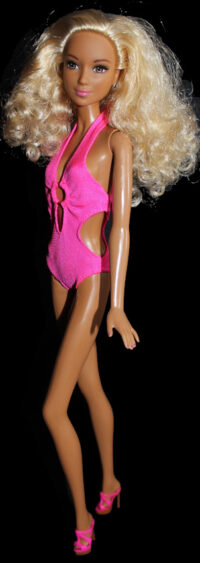 Barbie Made to Move