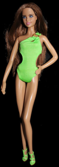 Barbie Collection University - Oklahoma