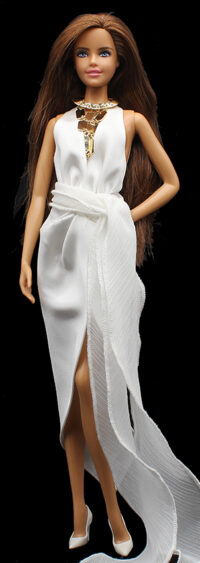 Barbie Collection University - Oklahoma