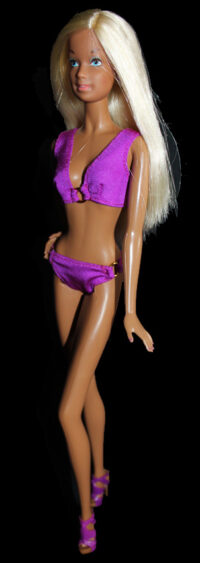 Barbie Malibu