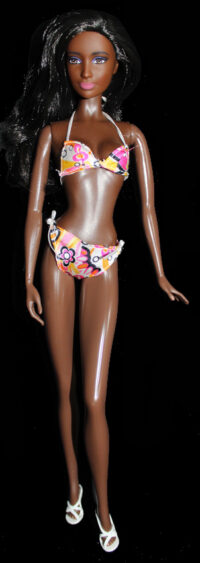 Barbie Ice Skater