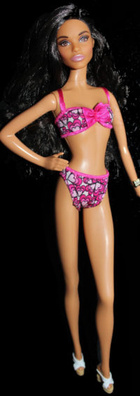 Barbie Holiday 2016