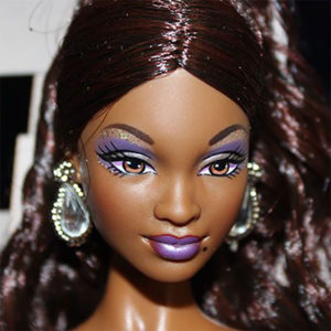 Miss Barbie Guinea - Binta