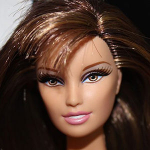 Miss Barbie Hungary - Boglarka