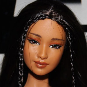 Miss Barbie Reunion Island - Coralie