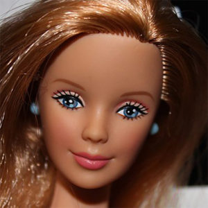 Miss Barbie Midway Island - Courtney