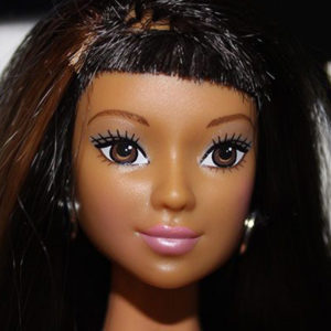 Miss Barbie Micronesia - Dee