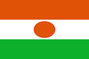 Drapeau Niger