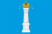 Drapeau Oulianovsk