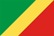 Drapeau République du Congo